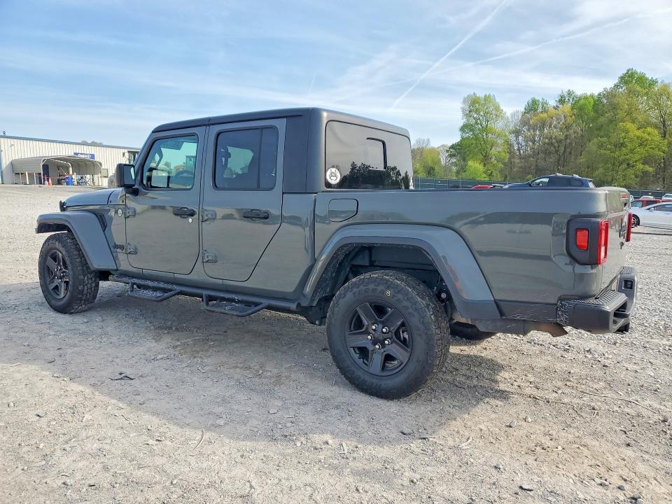 2021 Jeep Gladiator Sport