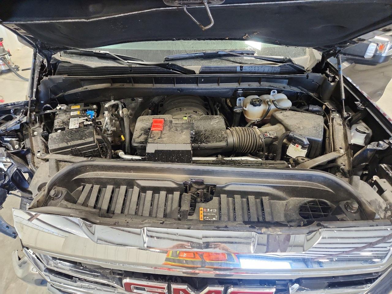 2025 GMC Sierra C1500 SLT