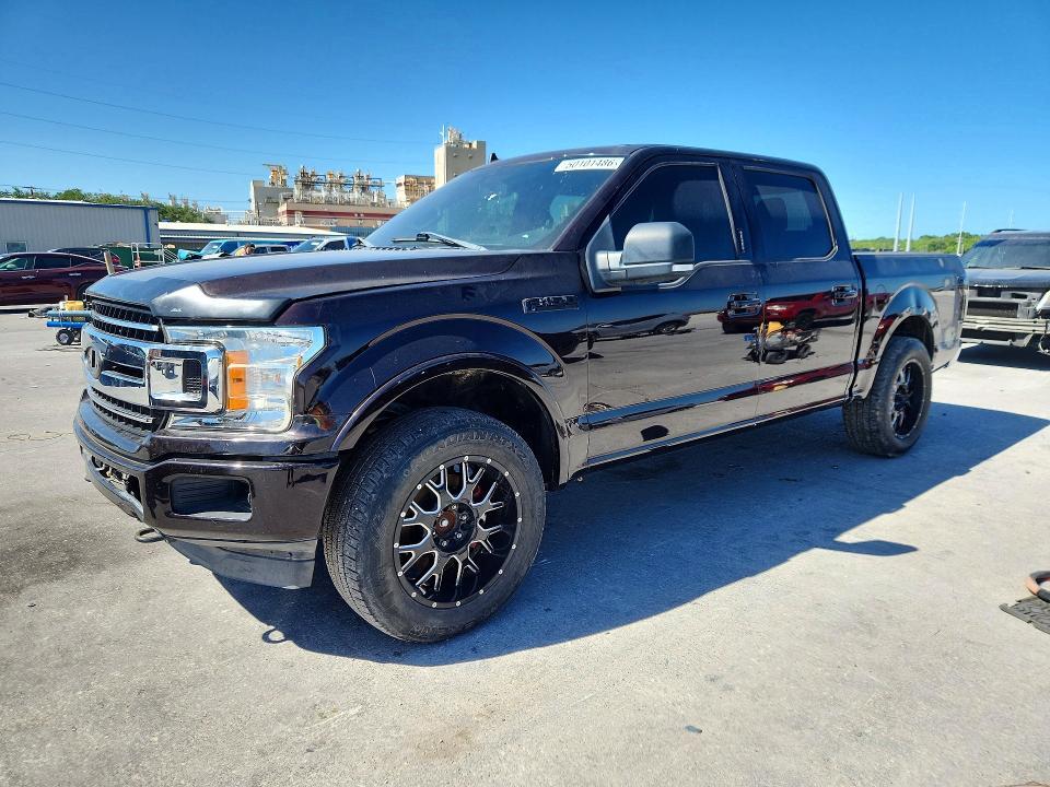 2020 Ford F150 Supercrew