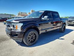 Ford salvage cars for sale: 2020 Ford F150 Supercrew