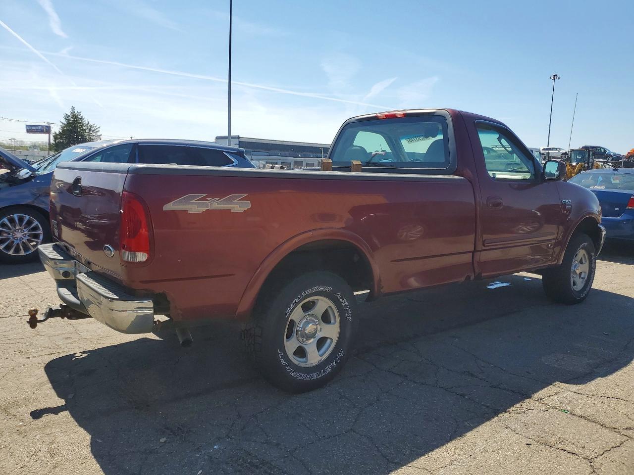 2003 Ford F150