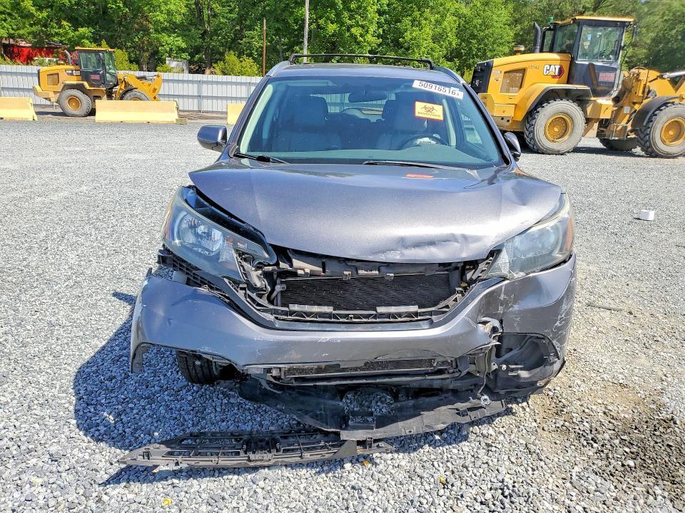 2012 Honda Cr-v exl
