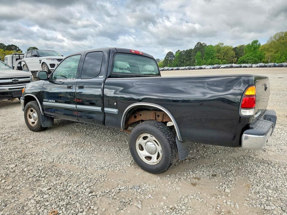2001 Toyota Tundra Access cab SR5