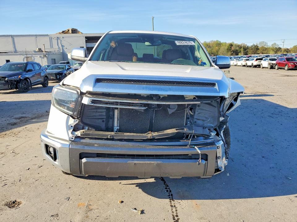 2020 Toyota Tundra 1794 Edition