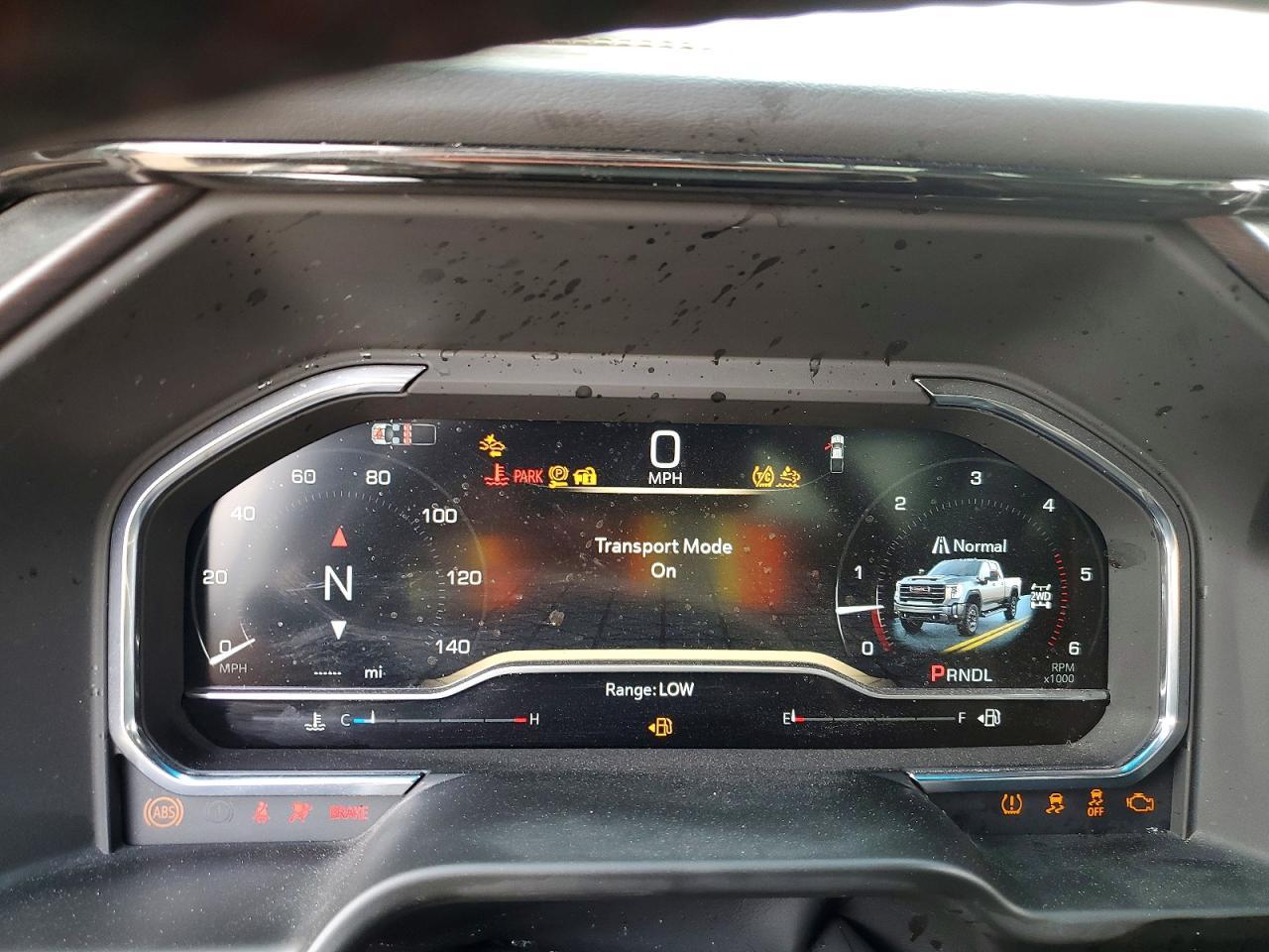 2025 GMC Sierra K2500 AT4X