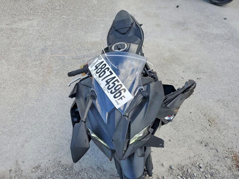 2026 Kawasaki EX500