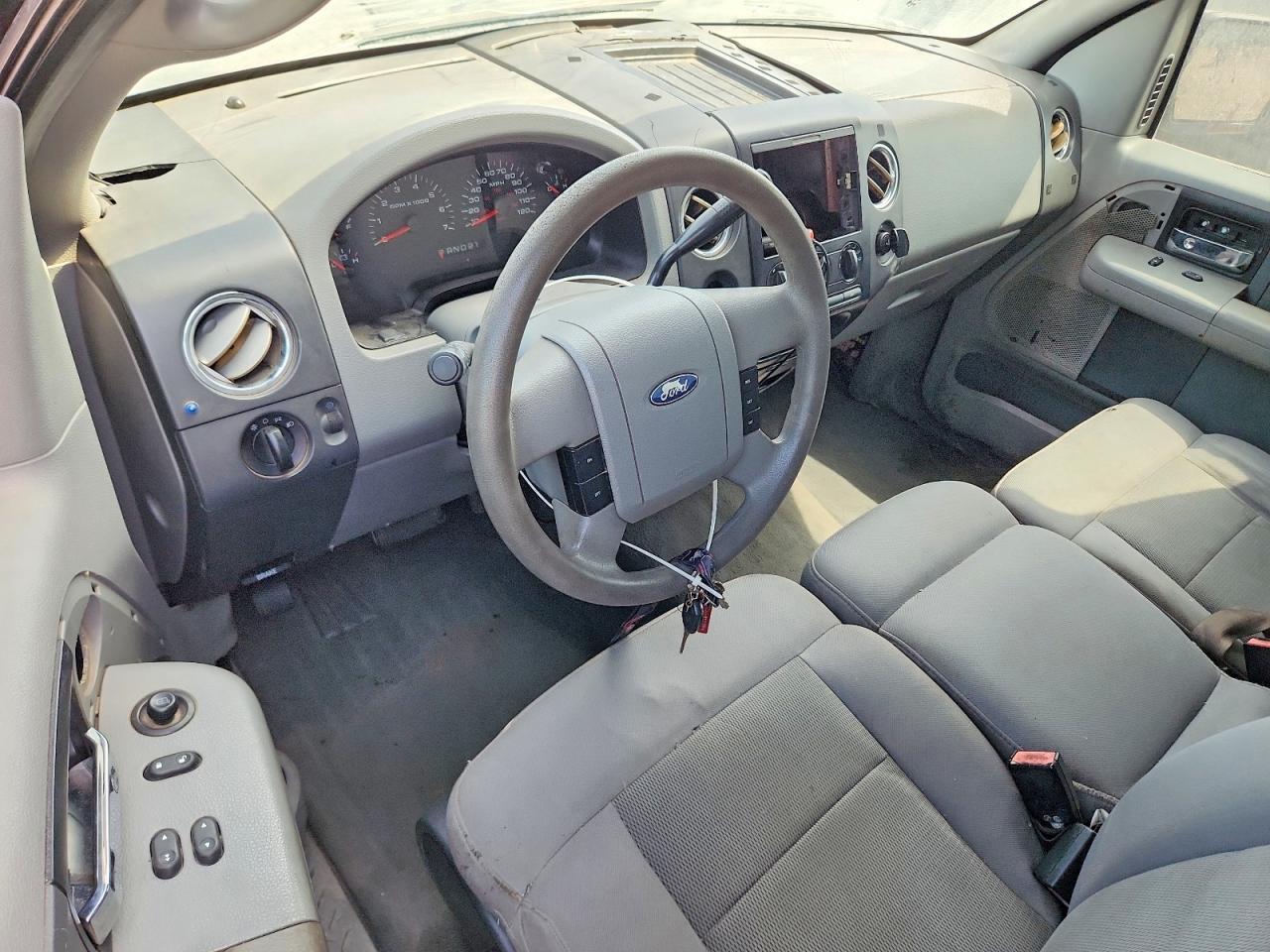 2004 Ford F150