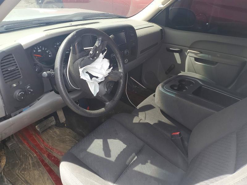 2012 GMC Sierra C1500