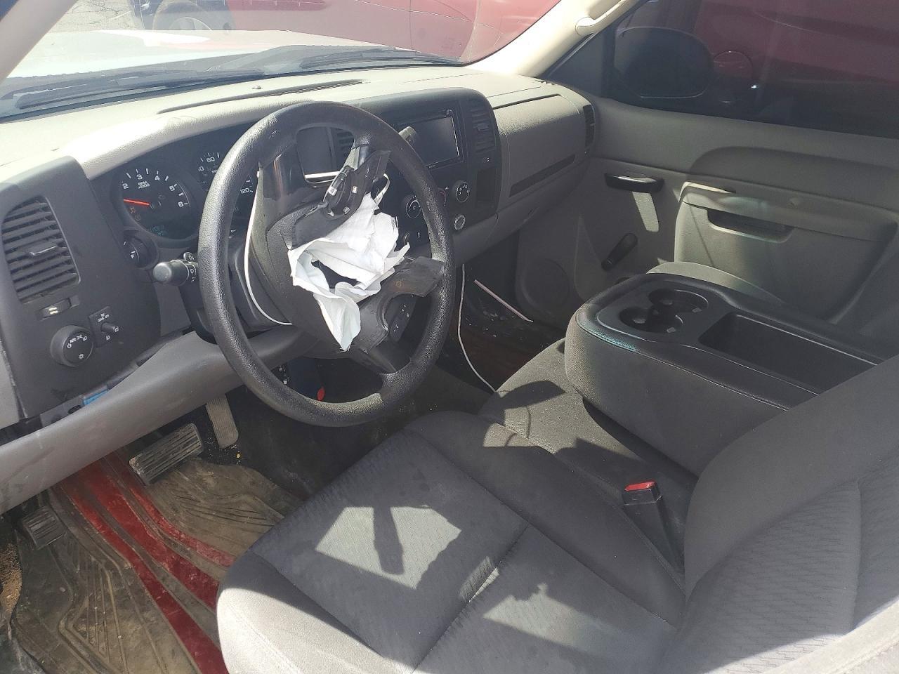 2012 GMC Sierra C1500