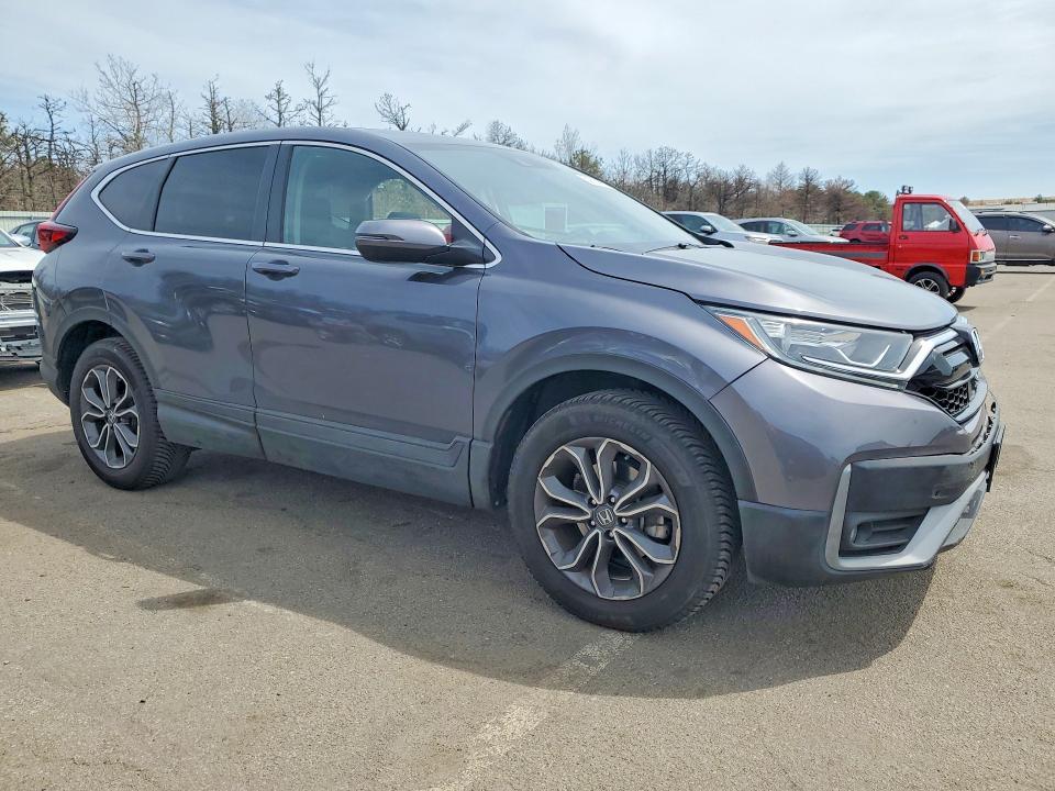 2021 Honda Cr-v exl