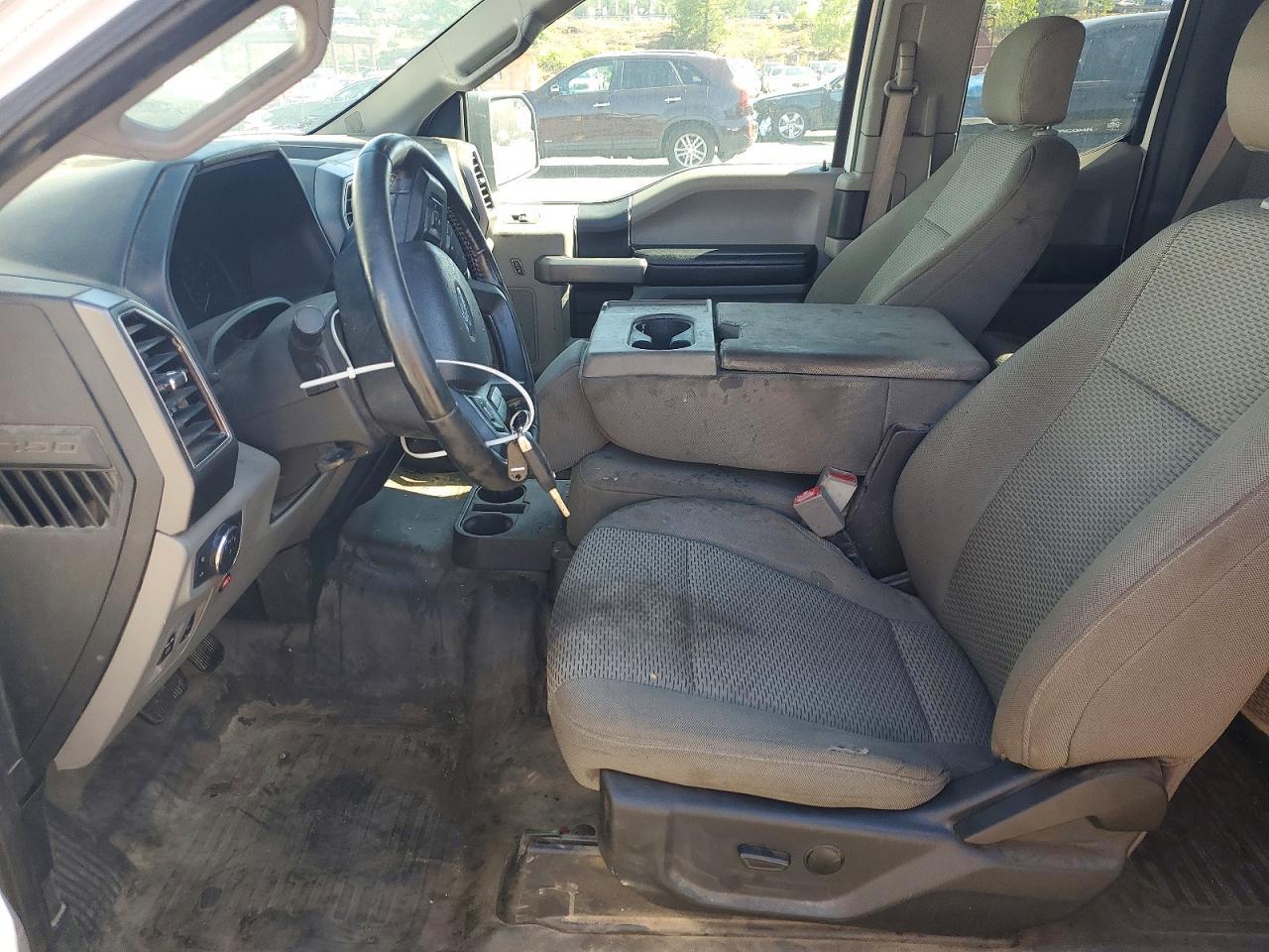 2019 Ford F150 Super Cab