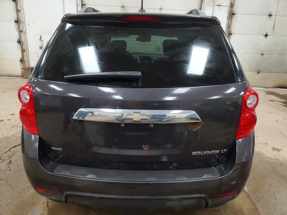 2015 Chevrolet Equinox lt