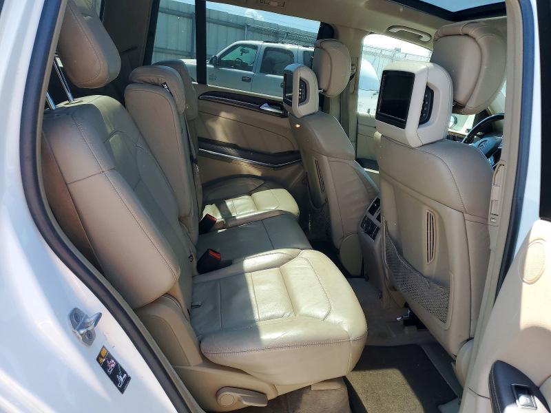 2014 Mercedes-Benz Gl 350 Bluetec