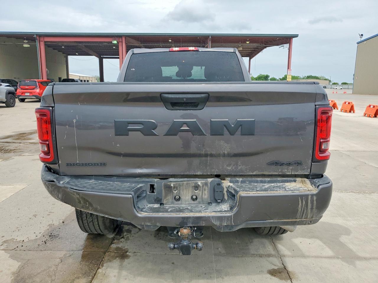 2025 Dodge RAM 2500 BIG Horn
