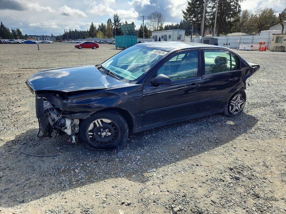 2005 Chev Malibu
