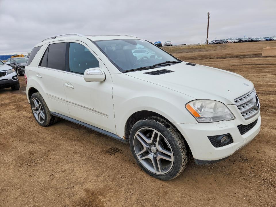 2009 Mercedes-Benz Ml 350