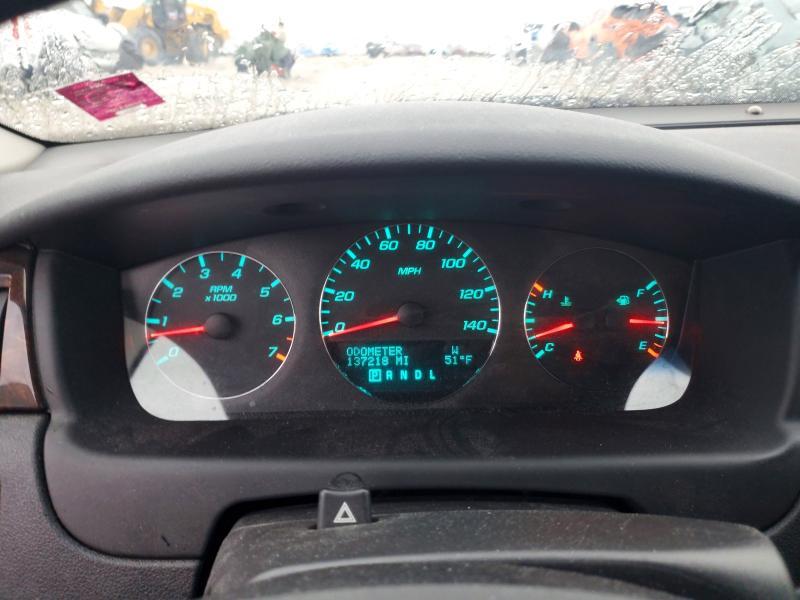 2016 Chevrolet Impala Limited lt