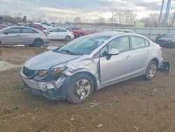 2013 Honda Civic lx en venta en Chicago Heights, IL