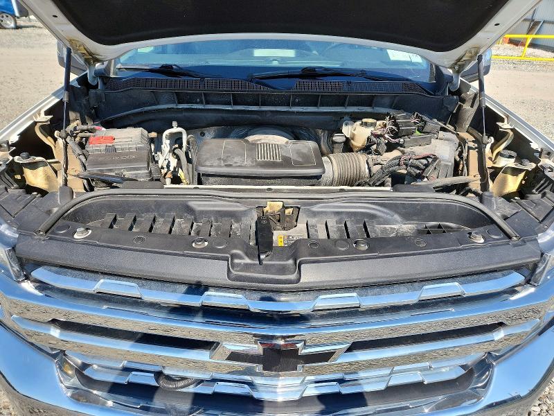 2019 Chevrolet Silverado K1500 LTZ