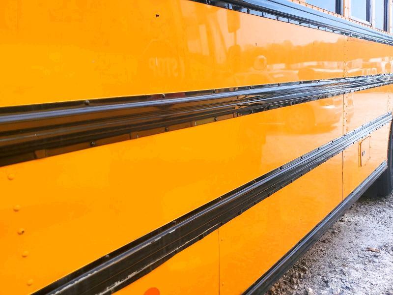 2017 Icrp 2017 IC Corporation RE Series School-School Bus