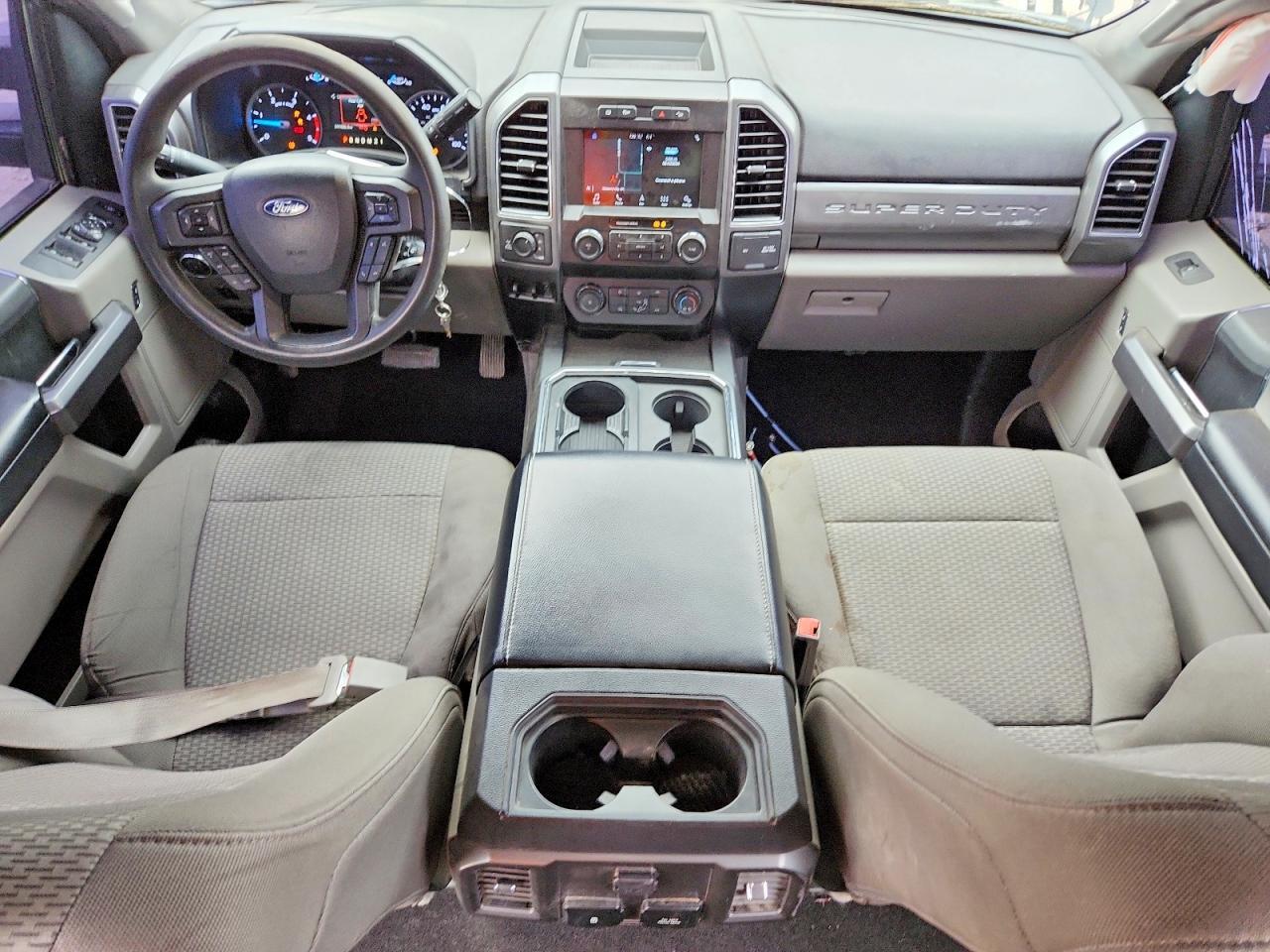 2019 Ford F250 Super Duty