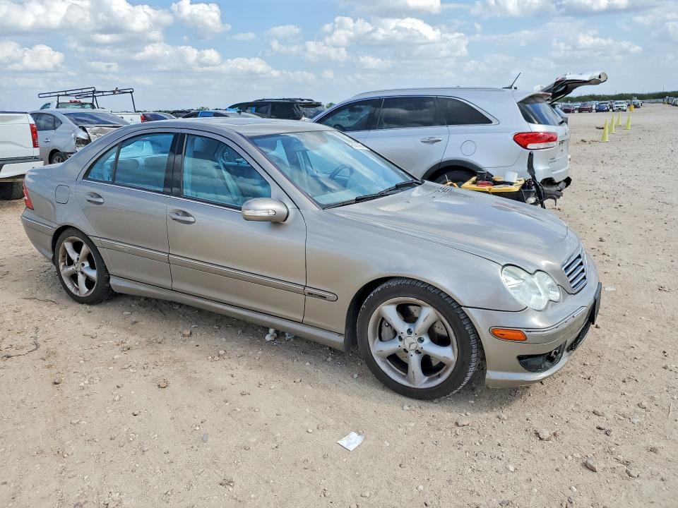 2006 Mercedes-Benz C 230