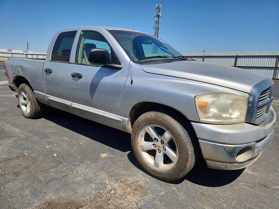 2007 Dodge Ram 1500 st