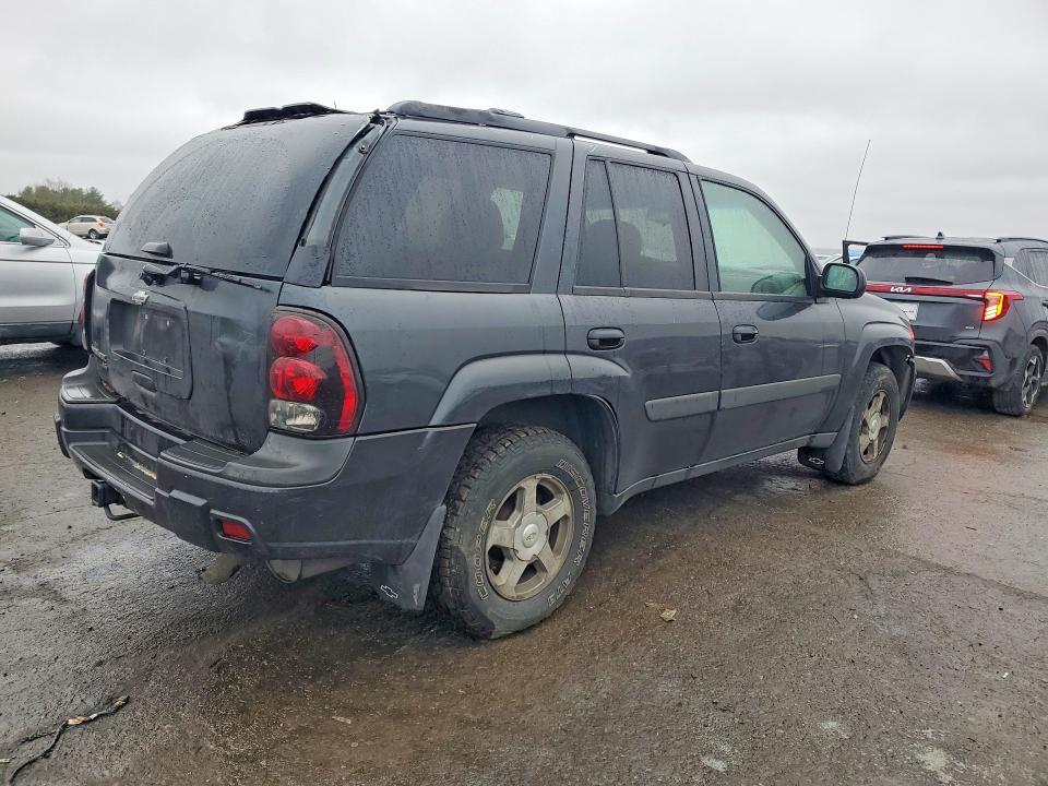 2005 Chevrolet Trailblazer ls