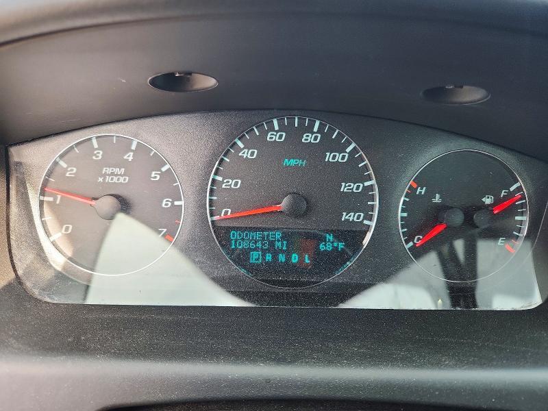 2014 Chevrolet Impala Limited ltz