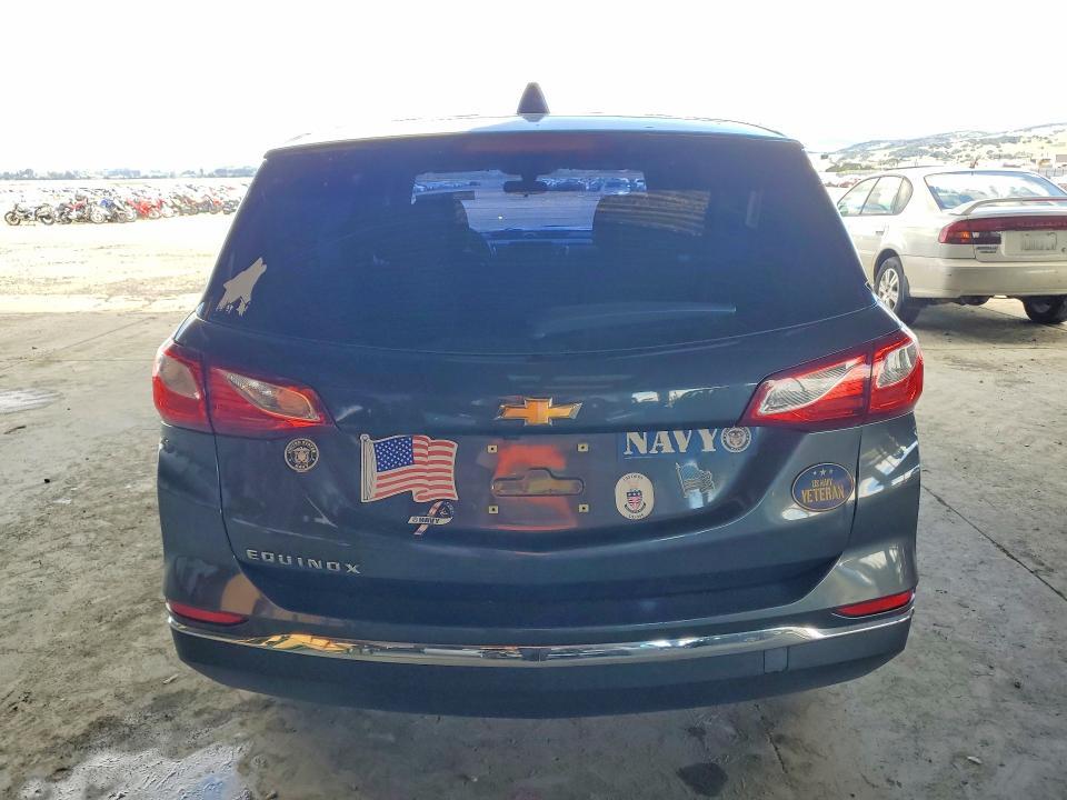 2018 Chevrolet Equinox ls