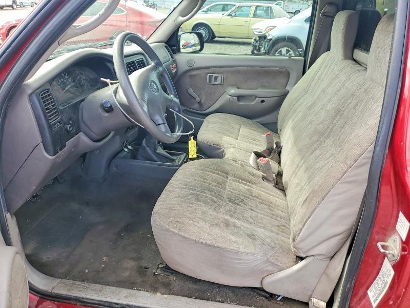 2004 Toyota Tacoma Base