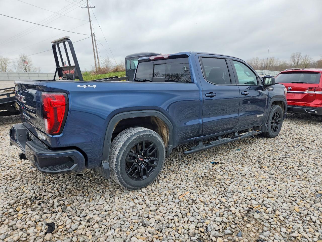 2021 GMC Sierra K1500 Elevation