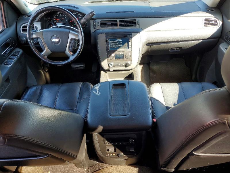 2010 Chevrolet Avalanche lt