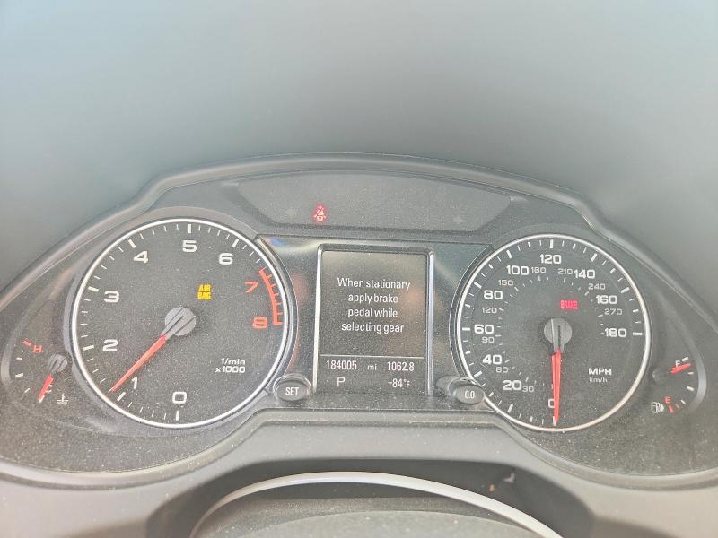 2012 Audi Q5 Premium Plus