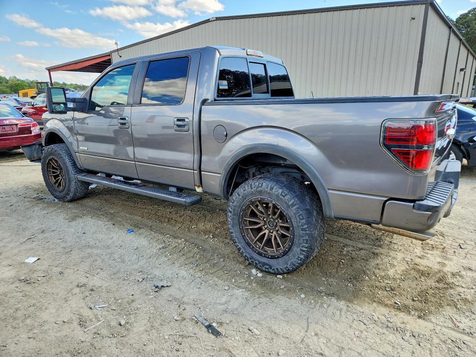 2011 Ford F150 Supercrew