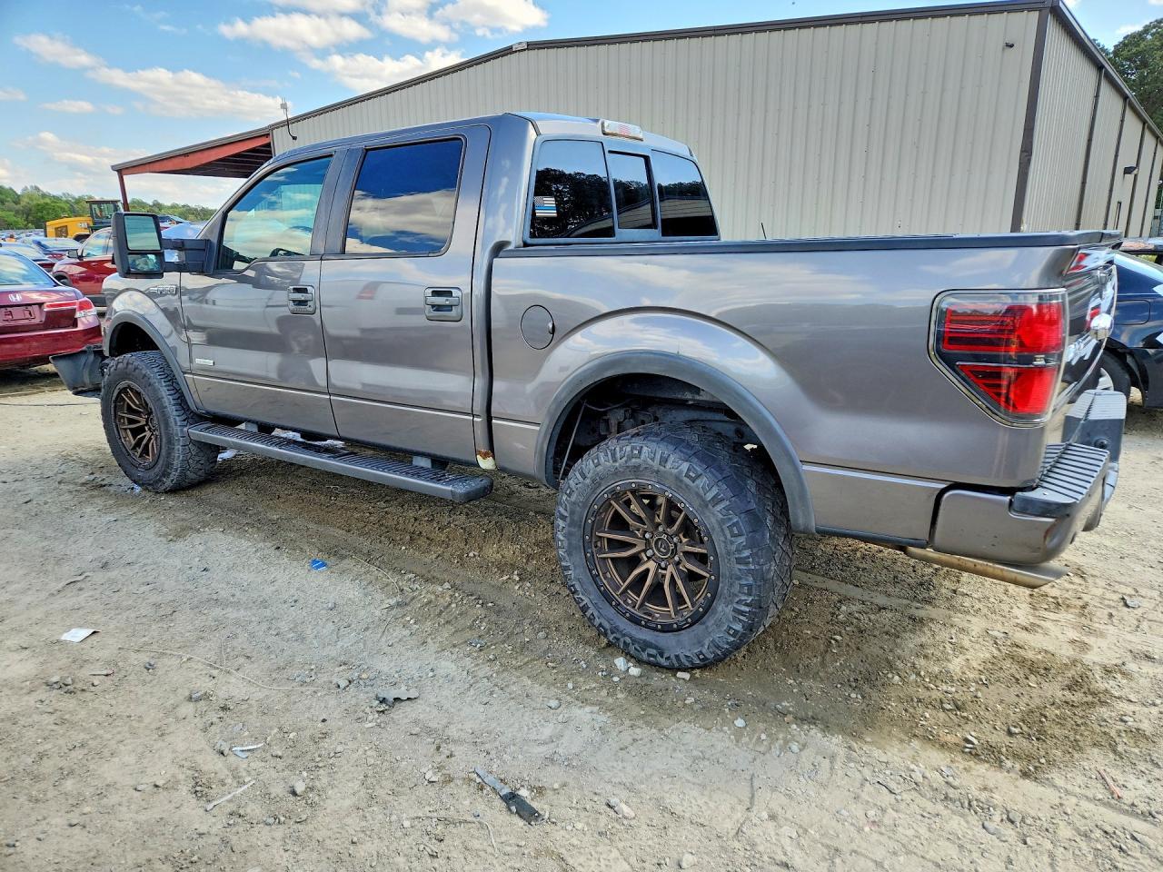 2011 Ford F150 Supercrew