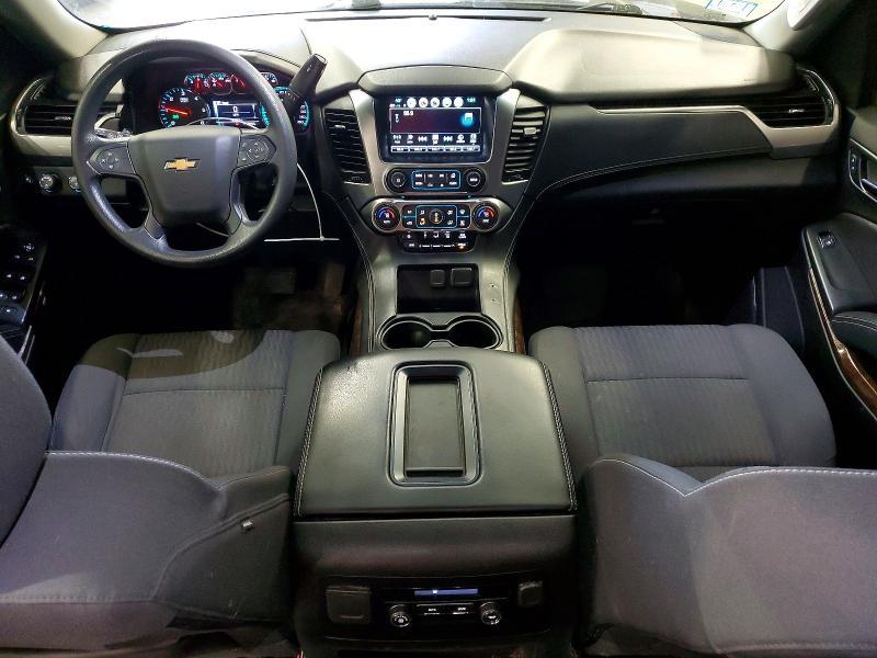 2019 Chevrolet Tahoe Police