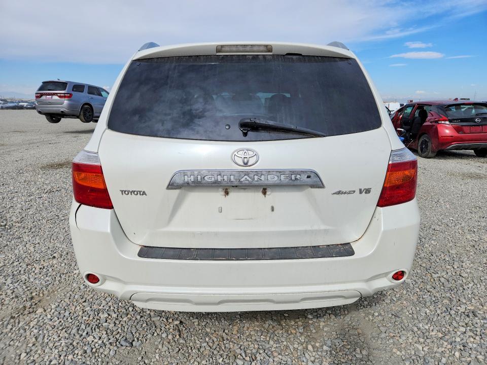 2008 Toyota Highlander Limited