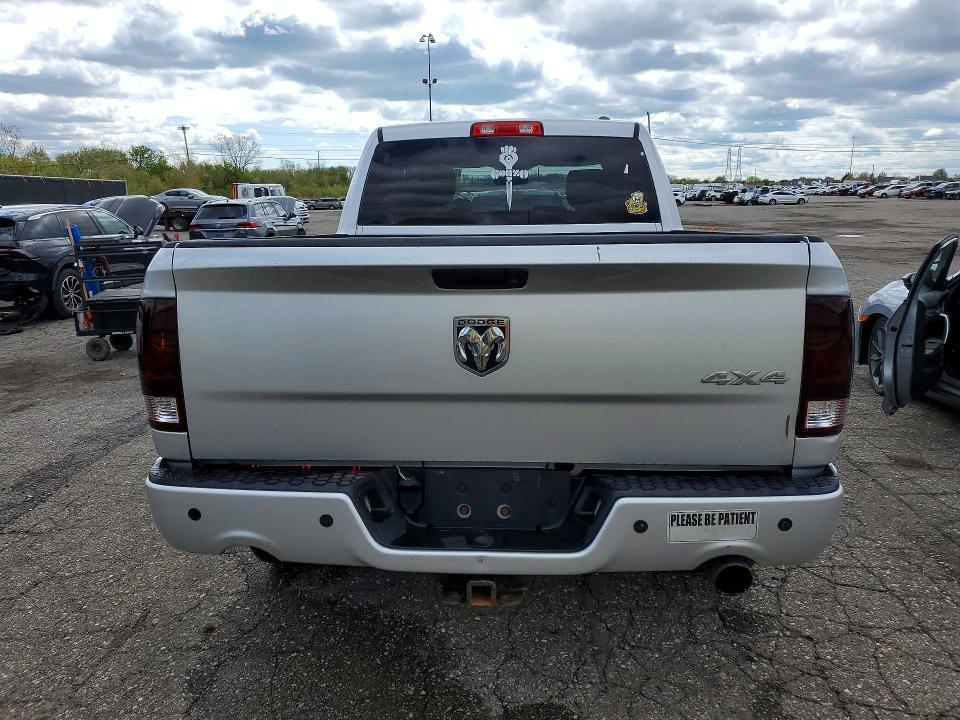 2010 Dodge RAM 1500