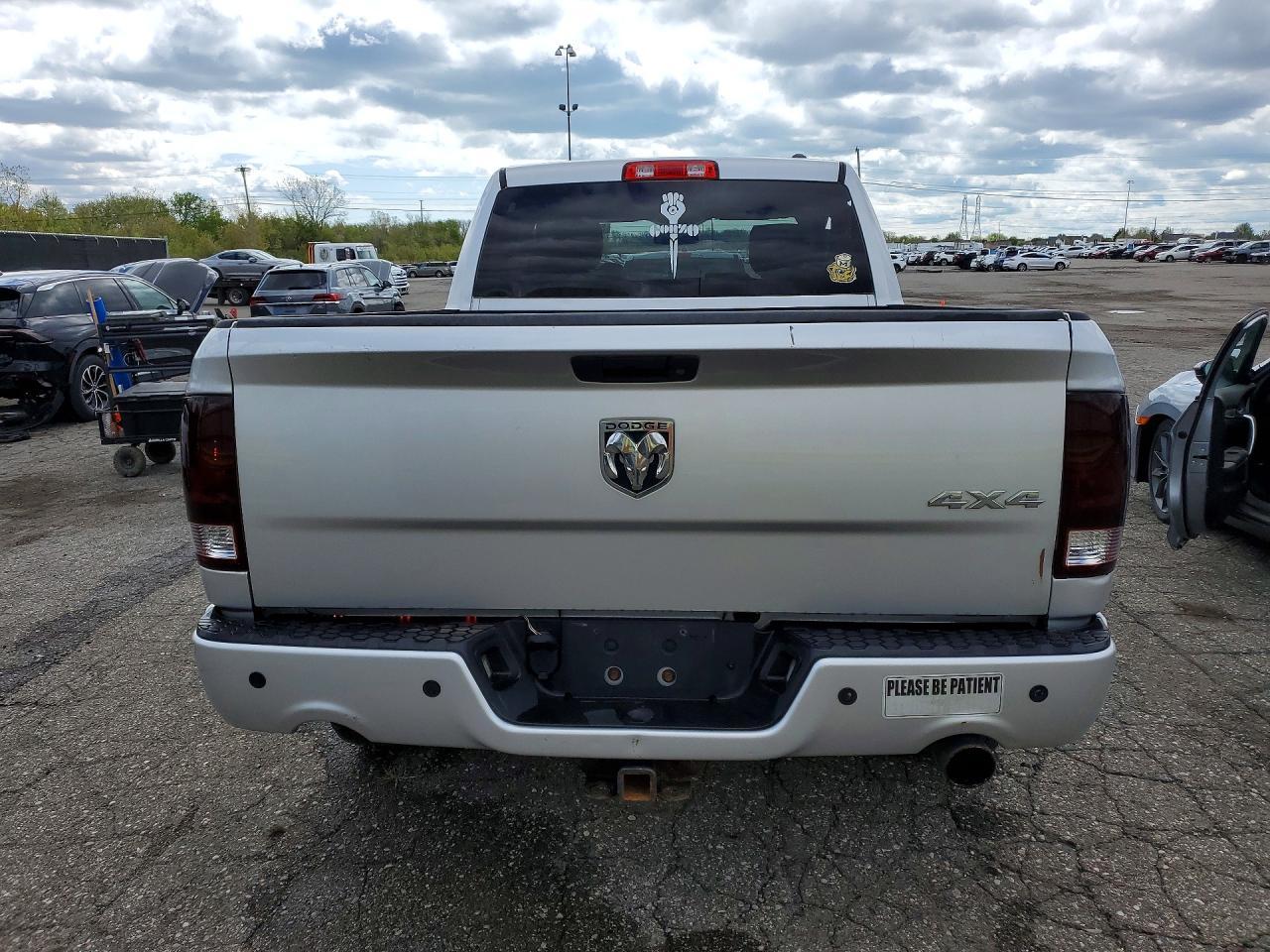2010 Dodge RAM 1500