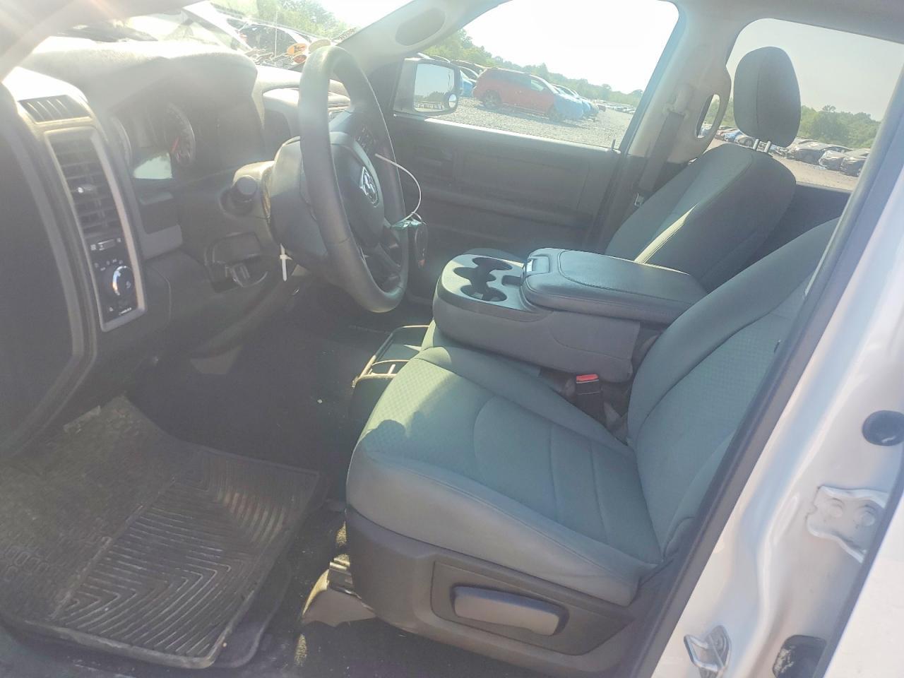 2019 Dodge RAM 1500 Classic Tradesman