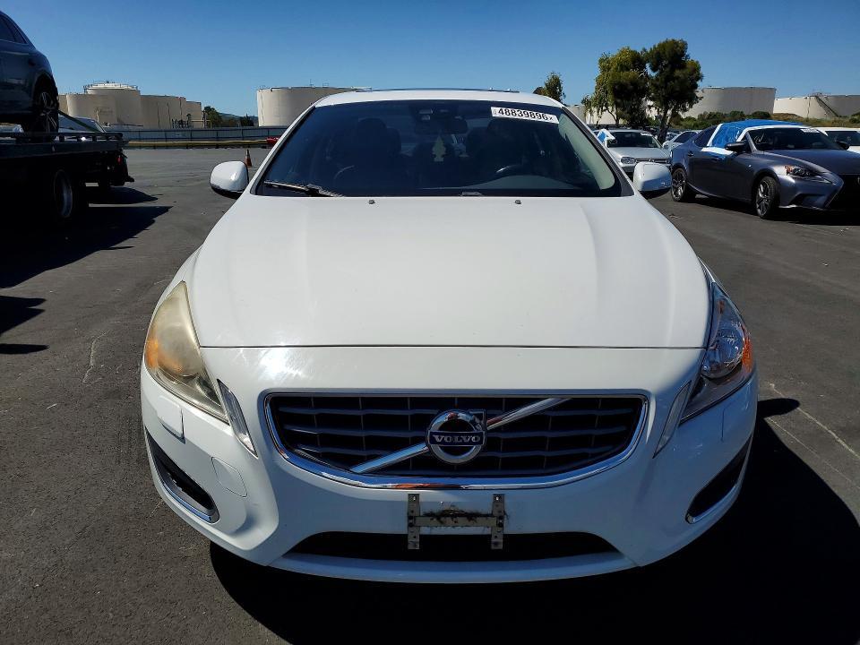 2012 Volvo S60 T5
