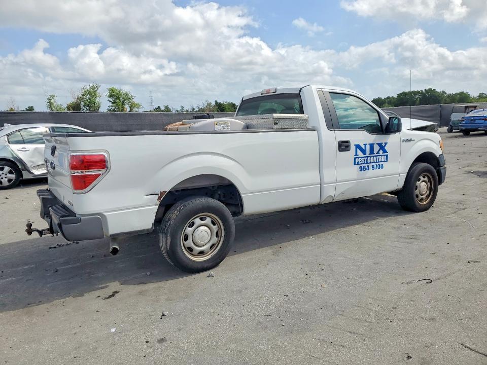 2013 Ford F150