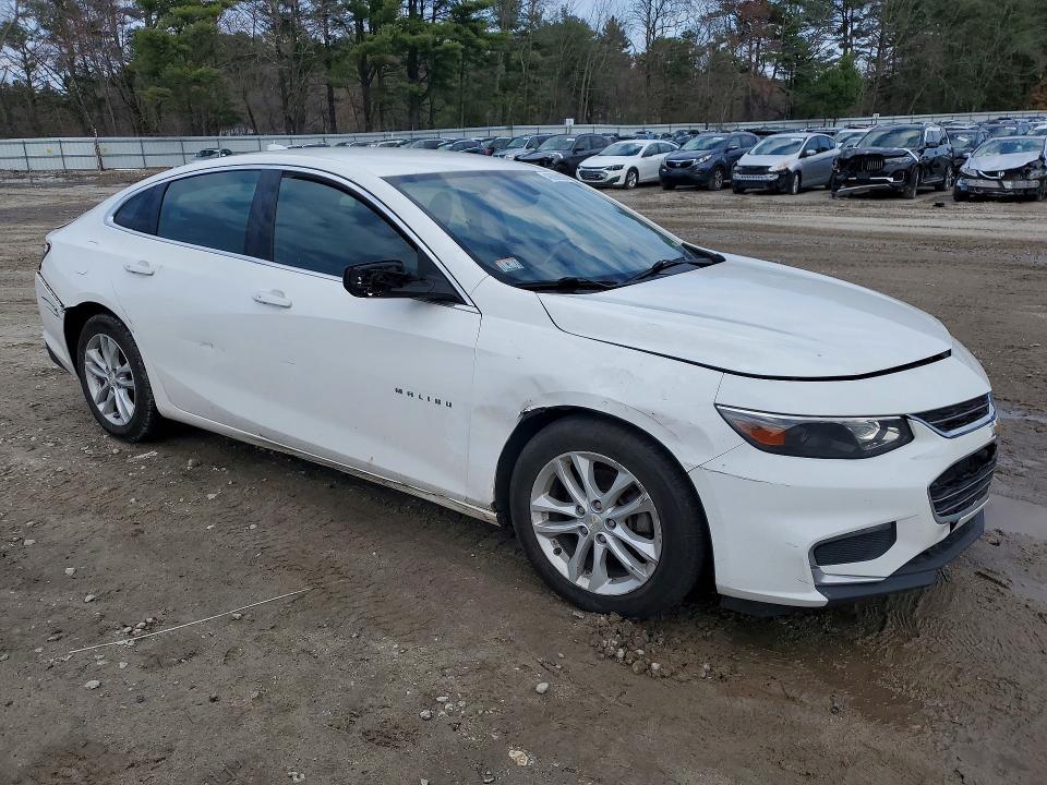 2016 Chevrolet Malibu lt
