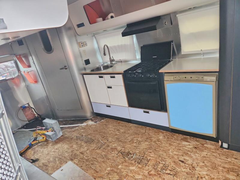 2003 Airstream Travel Trailer