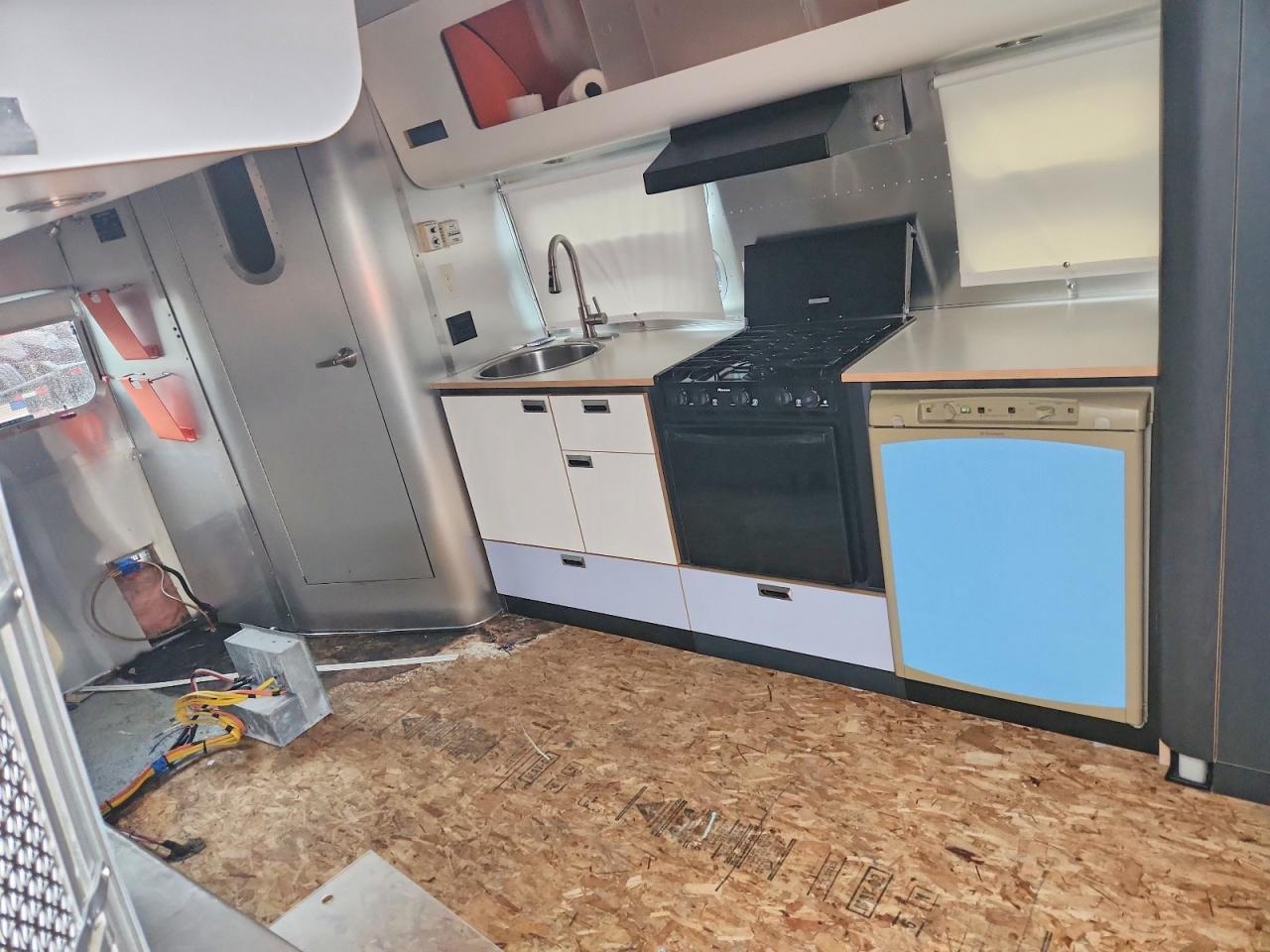 2003 Airstream Travel Trailer