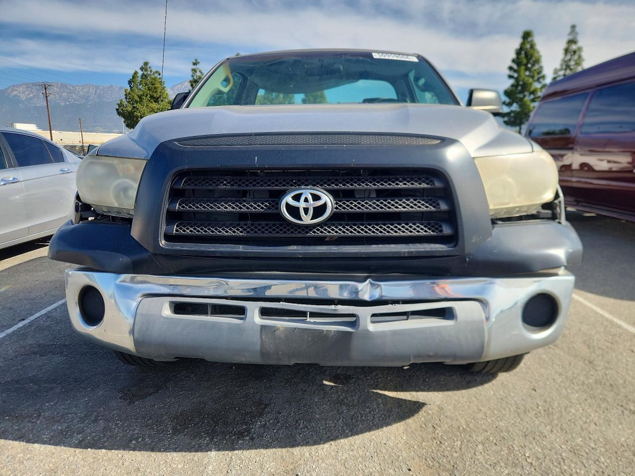 2008 Toyota Tundra Grade