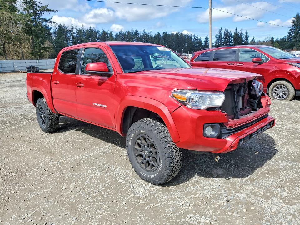 2022 Toyota Tacoma SR5 V6