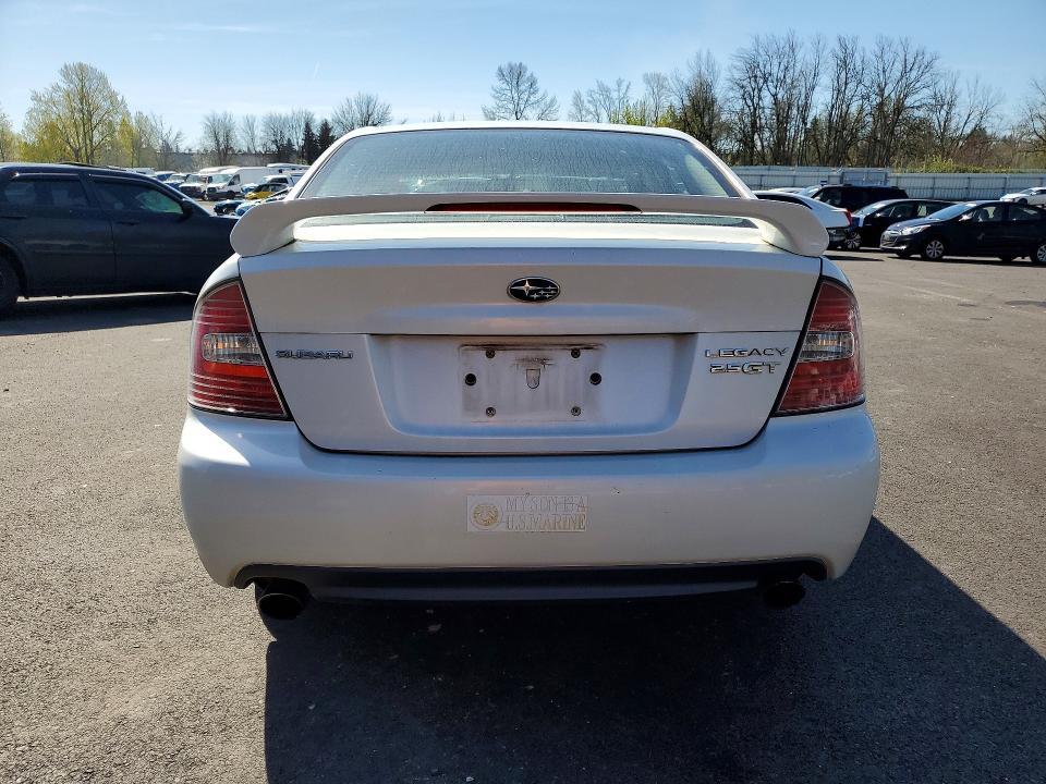 2005 Subaru Legacy gt