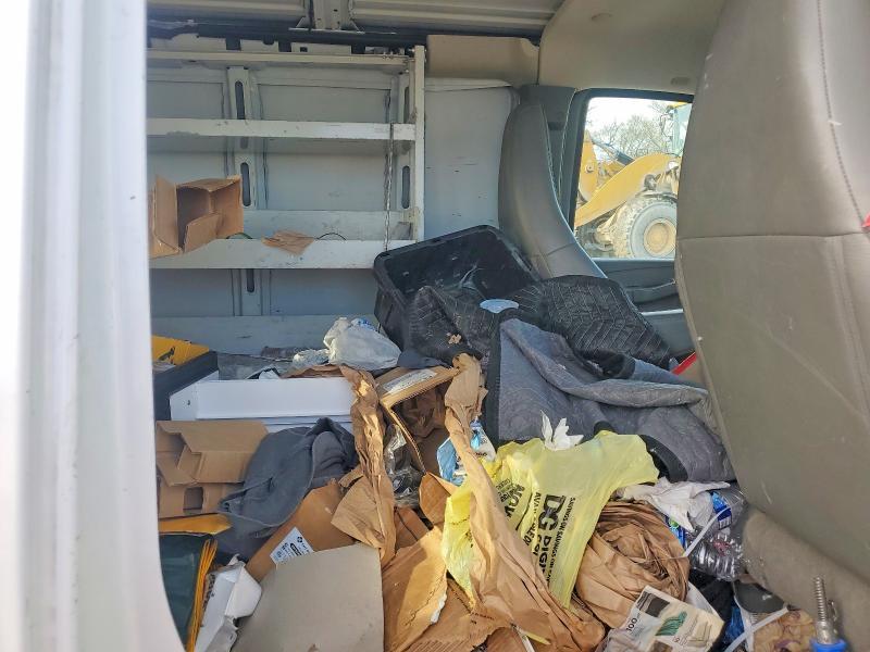 2019 GMC Savana 3500 Cargo Utility / Service van